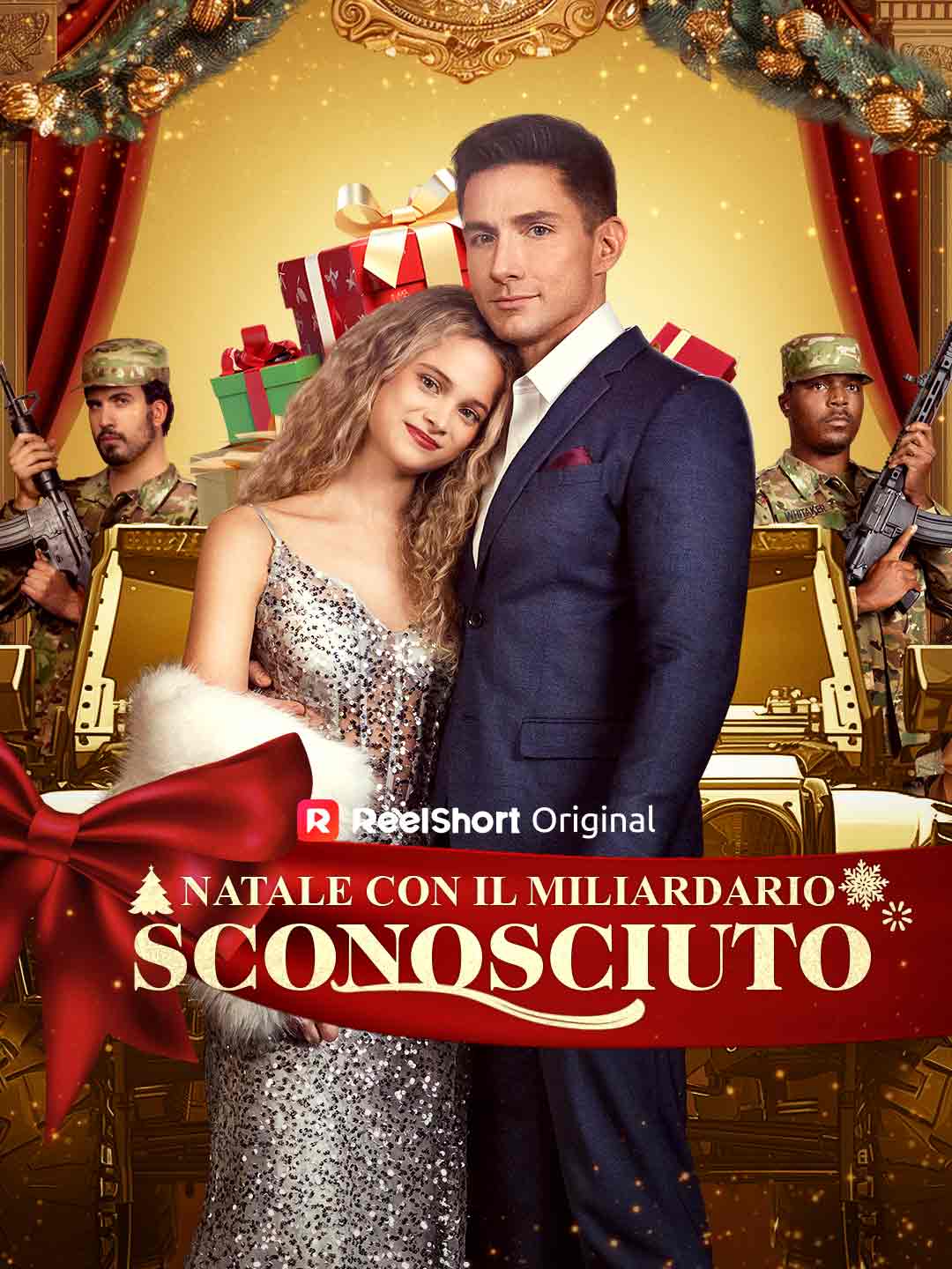 Natale con il miliardario sconosciuto