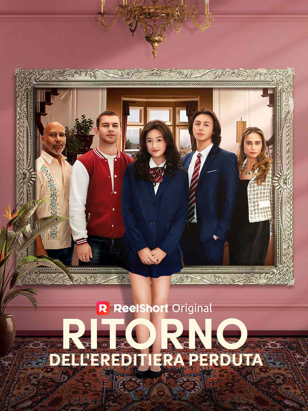 Ritorno dell'ereditiera perduta