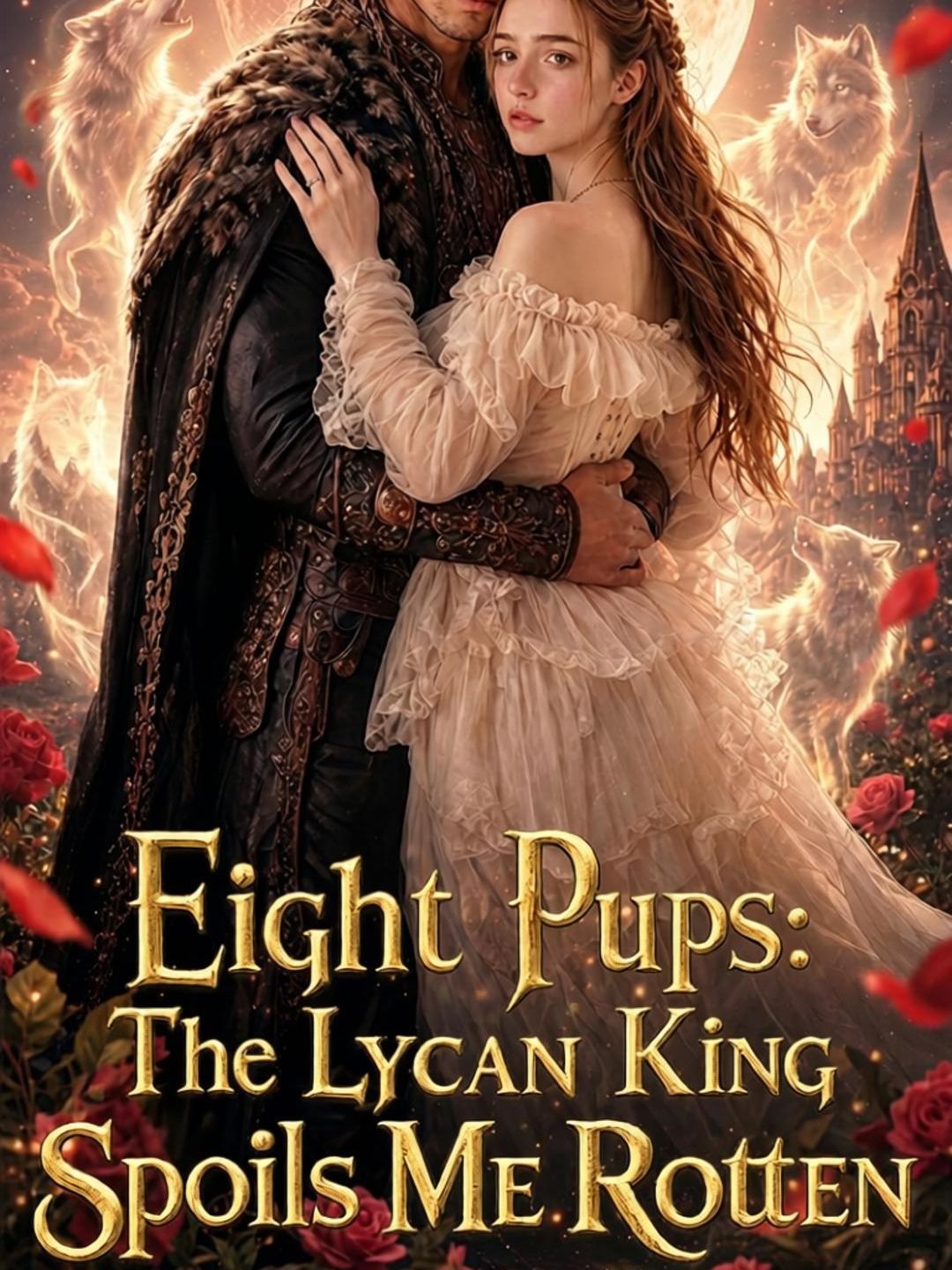 Eight Pups: The Lycan King Spoils Me Rotten