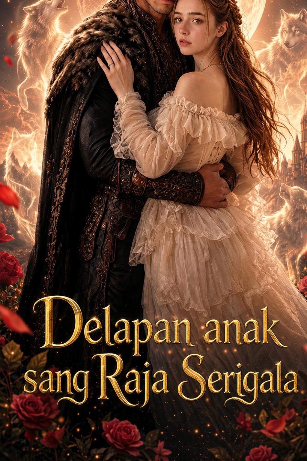 Delapan anak sang Raja Serigala