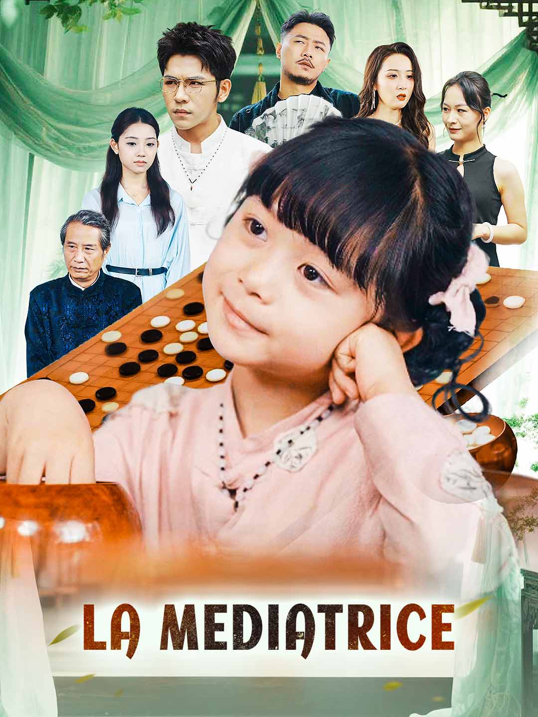 La mediadora