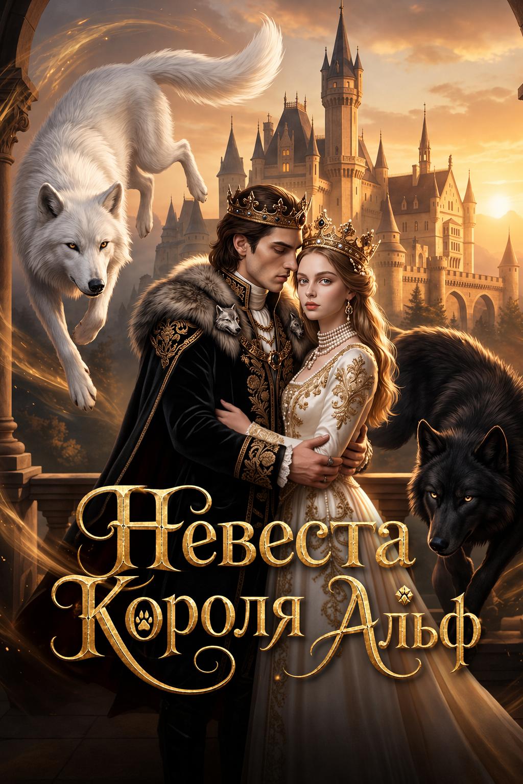 Невеста Короля Альф