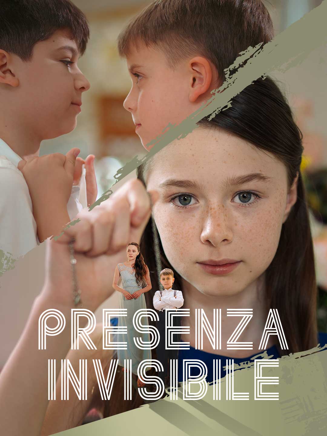 Presença invisível