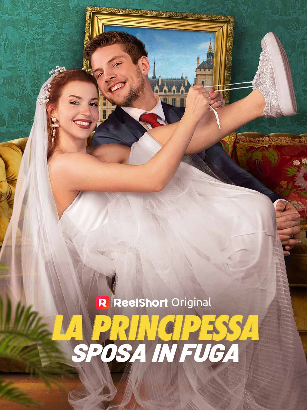 La principessa sposa in fuga