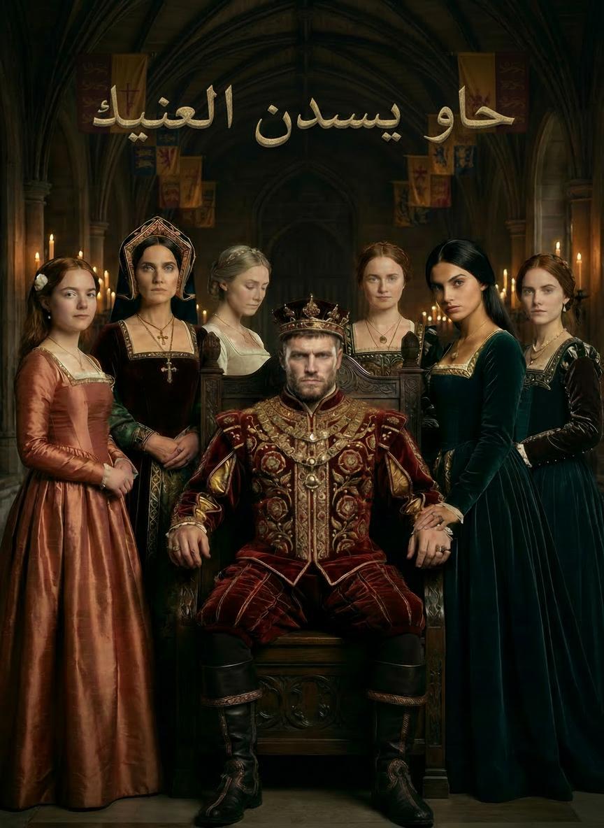 ملك بثماني زيجات