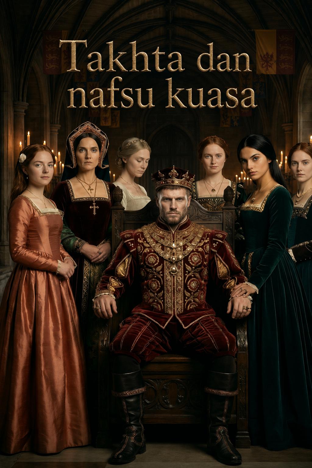 Takhta dan nafsu kuasa