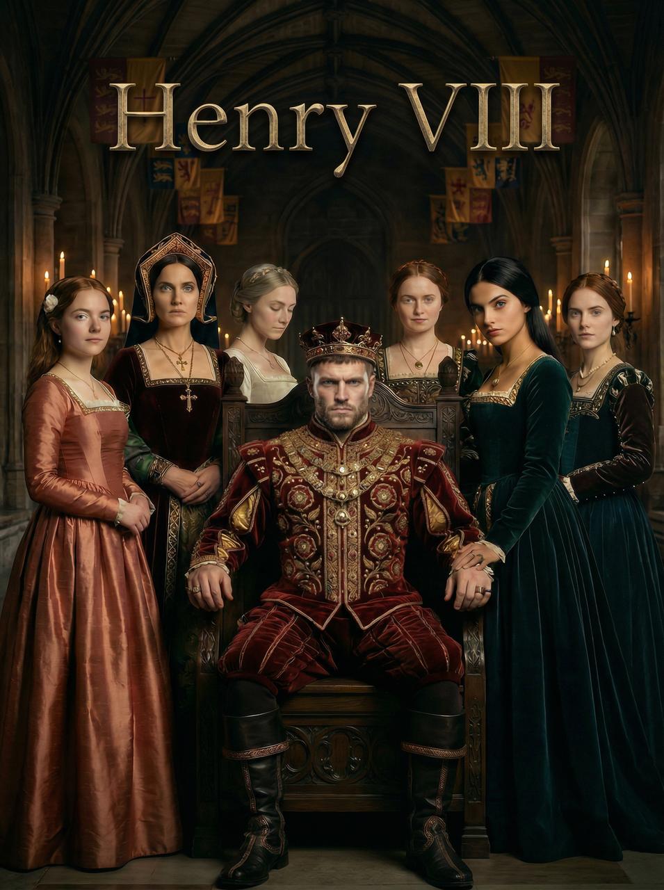 Генрих VIII