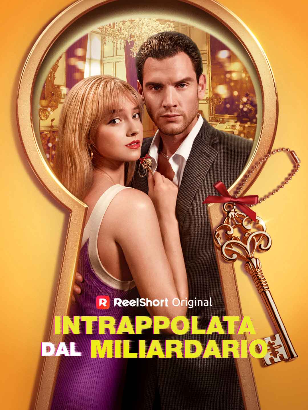 Intrappolata dal miliardario