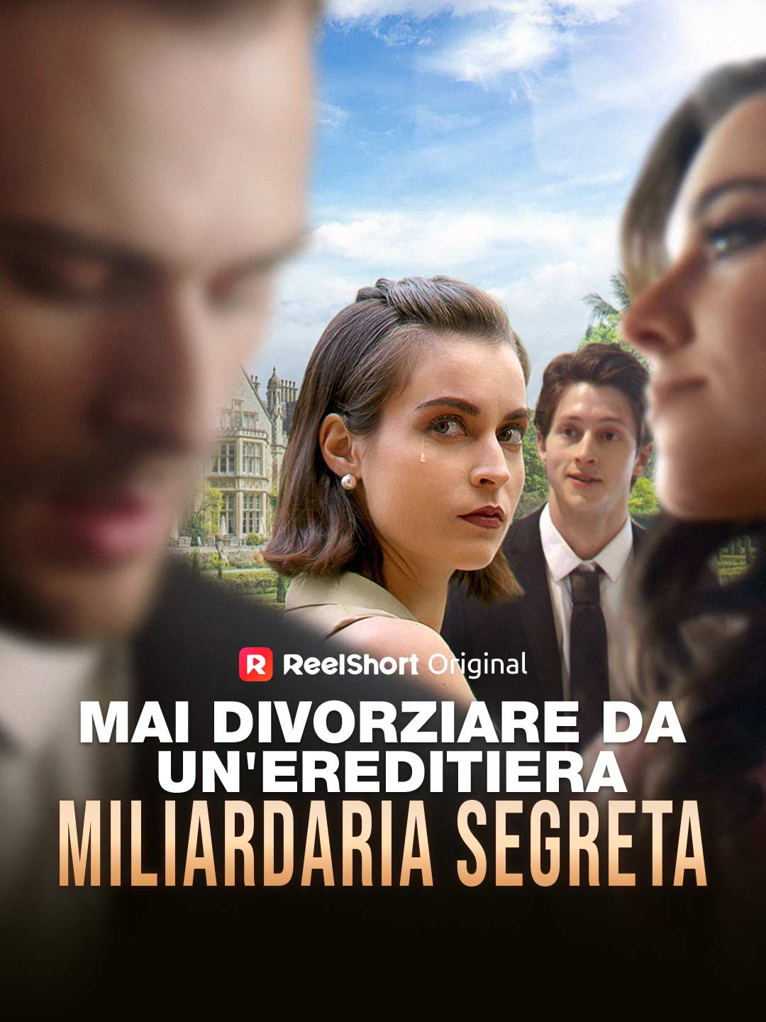 Mai divorziare da un'ereditiera miliardaria segreta