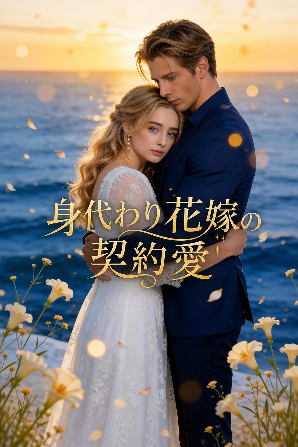 身代わり花嫁の契約愛