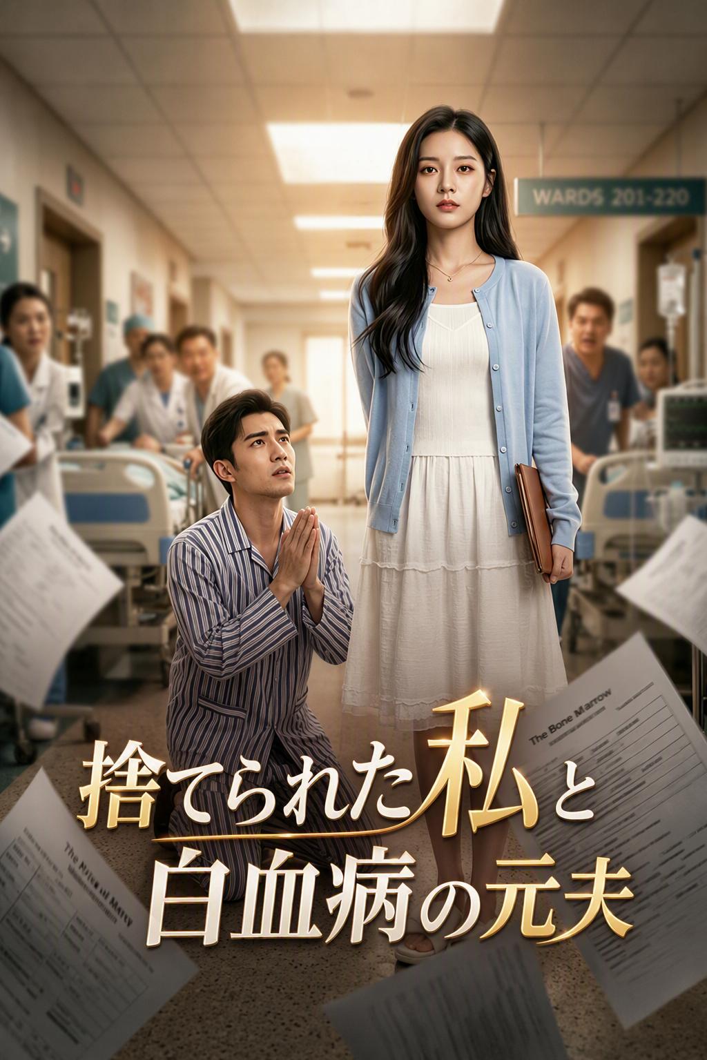 元夫への骨髄復讐