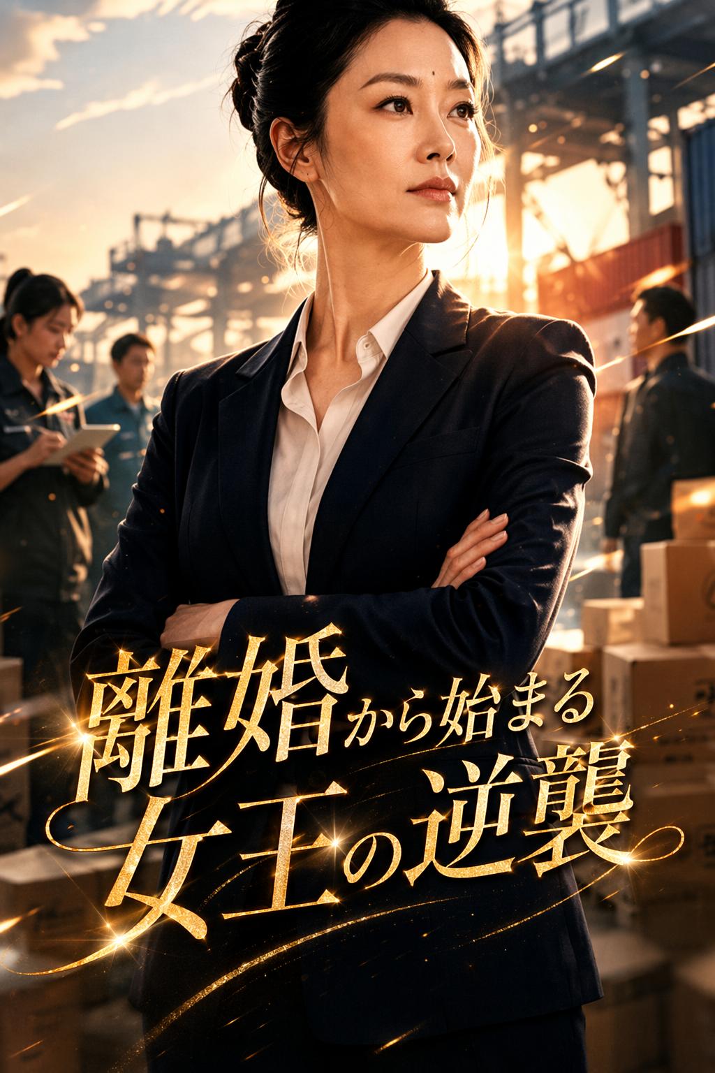 離婚から始まる女王の逆襲