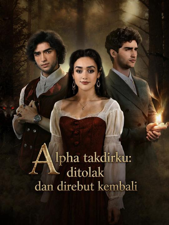 Alpha Takdirku: Ditolak dan Direbut Kembali