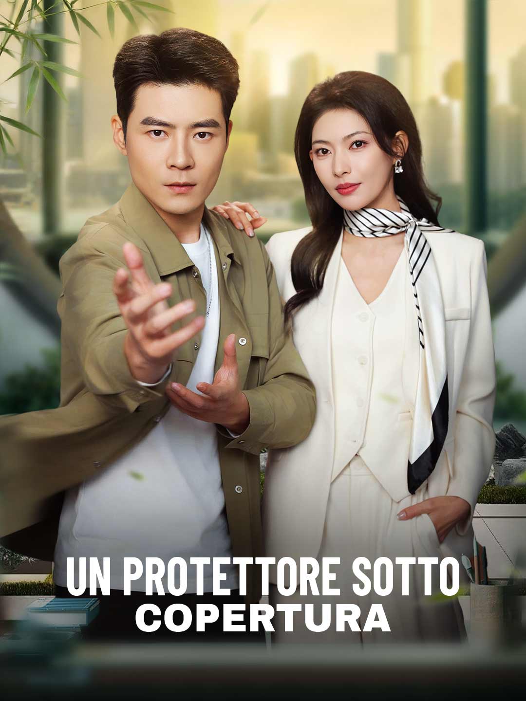 Undercover Protector