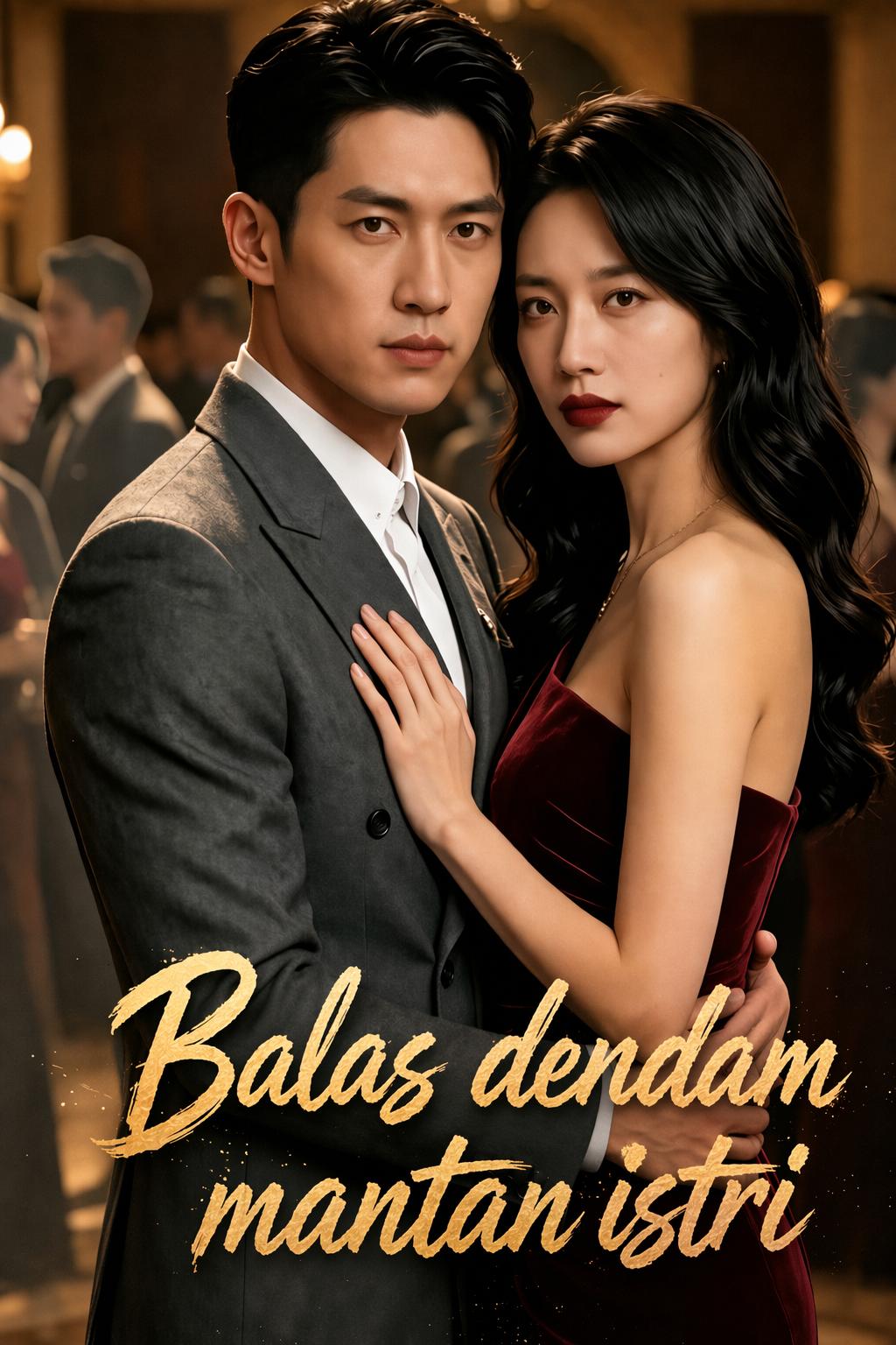 Balas dendam mantan istri