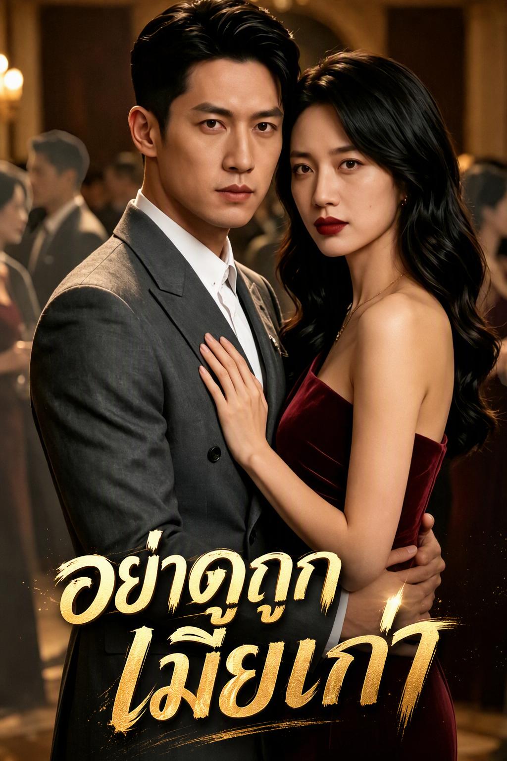 แค้นรักเมียเก่า