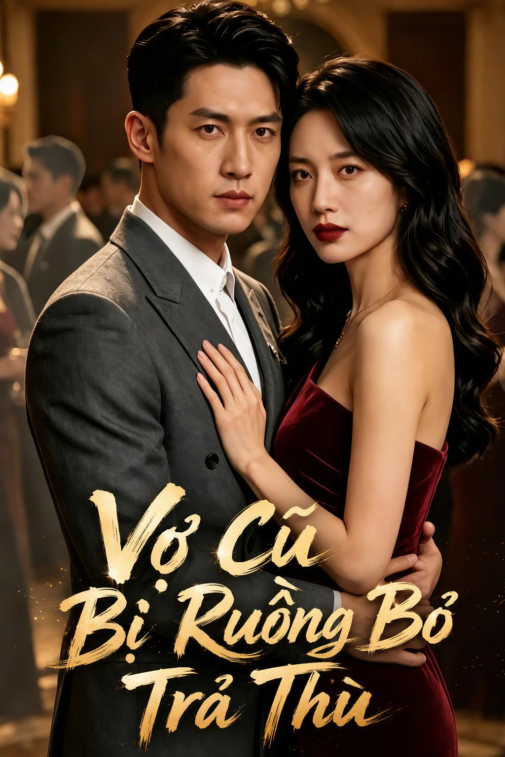 Nữ Tổng Tài Trả Thù Chồng Cũ