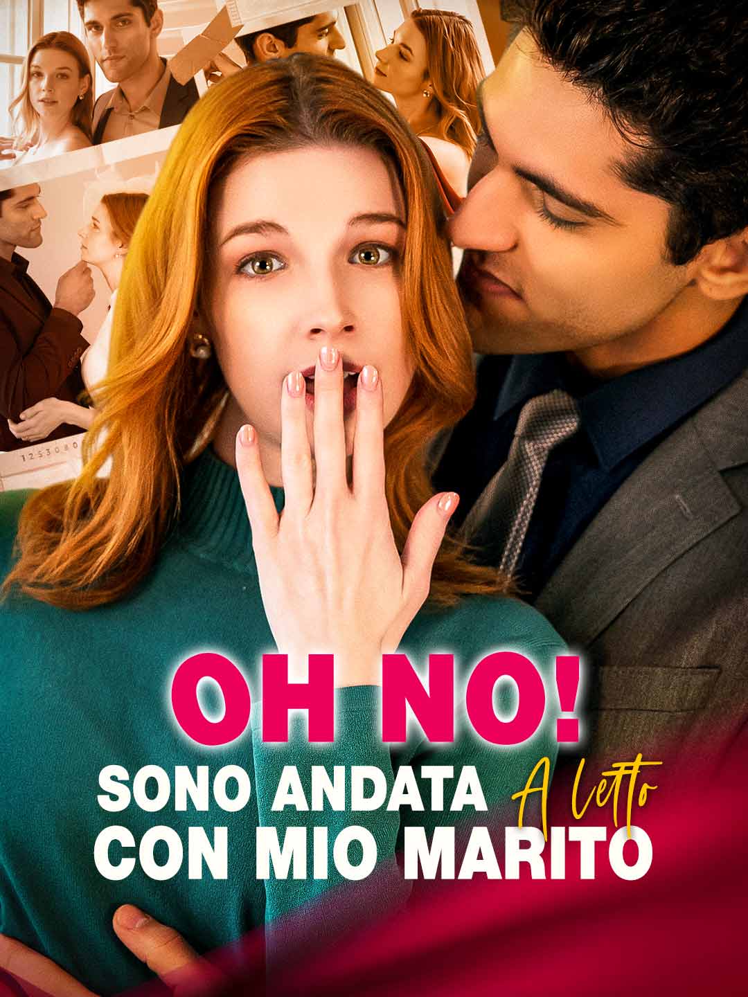 Oh no! Sono andata a letto con mio marito