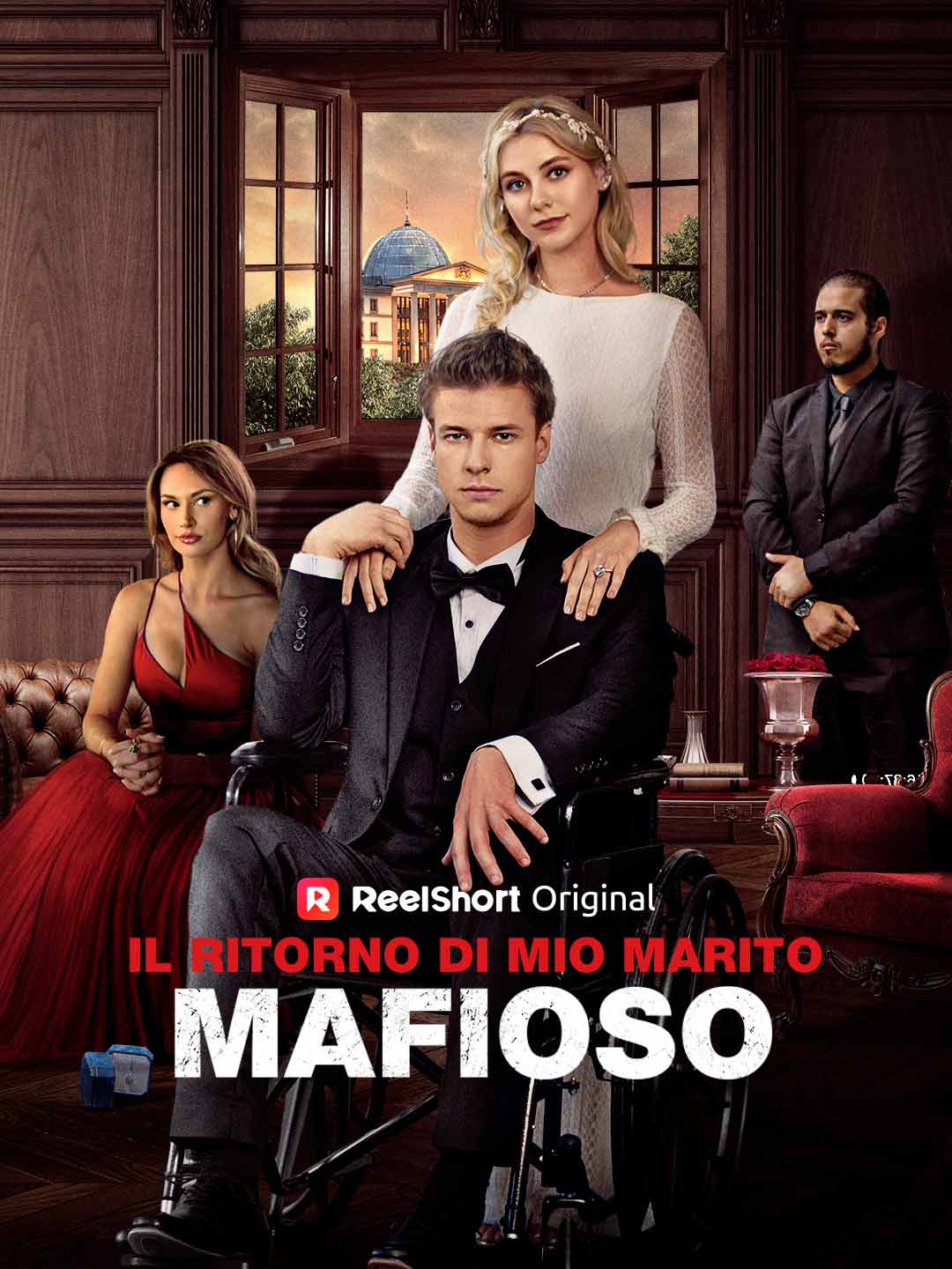 Il ritorno di mio marito mafioso