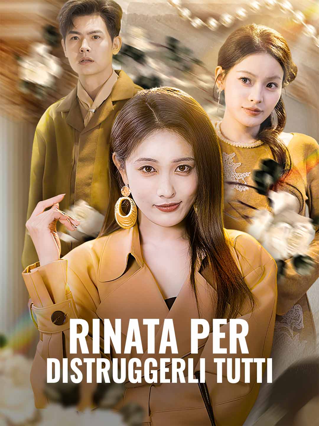 Rinata per distruggerli tutti