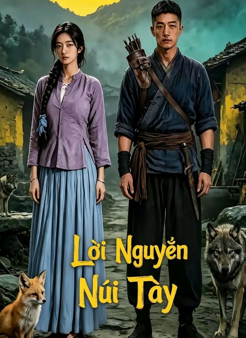 Lời Nguyền Núi Tây