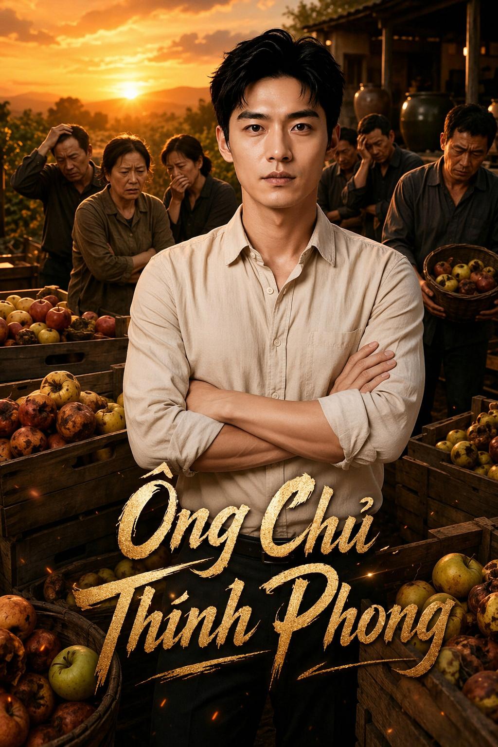 Ông Chủ Thính Phong