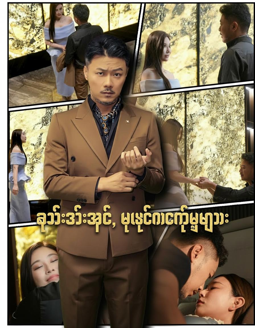 ဖရဲသည်အဖေ၊ ဖွက်ထားတဲ့ဘုရား