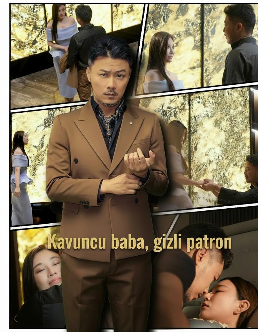 Kavuncu baba, gizli patron