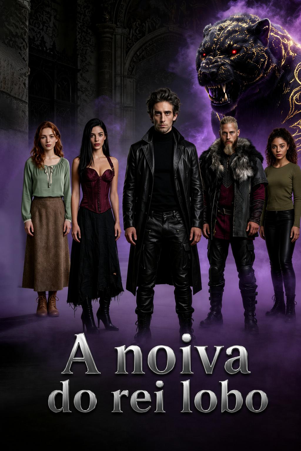 A noiva do rei lobo