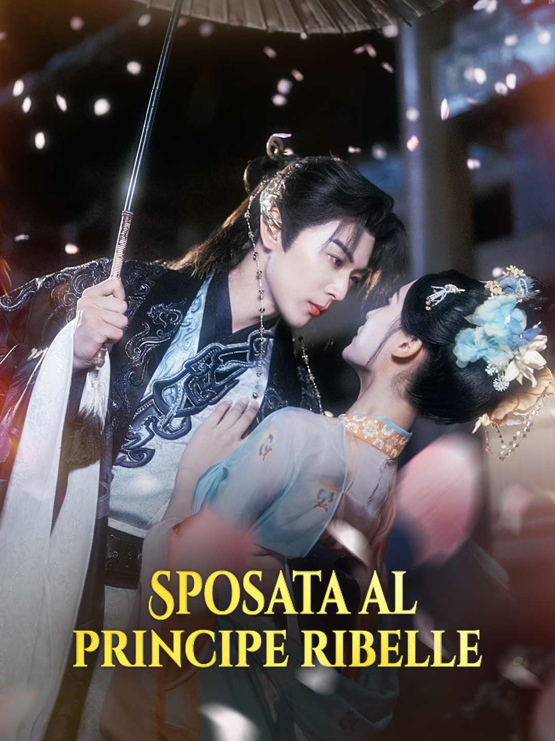 Sposata al principe ribelle