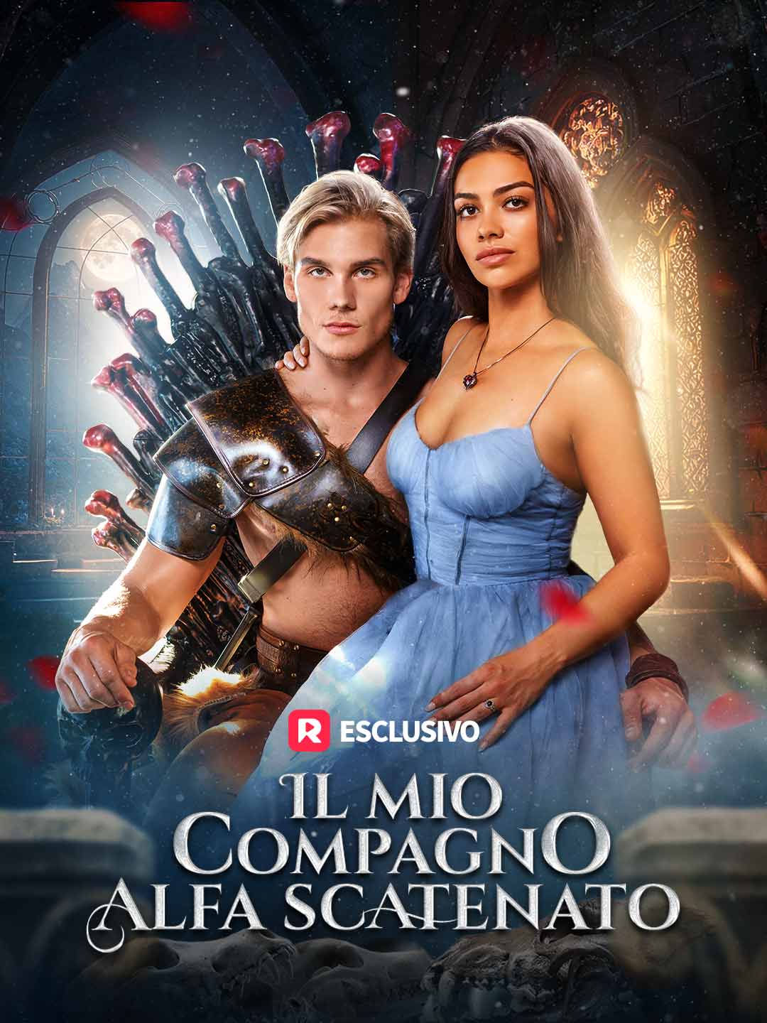 My Alpha Mate Unleashed