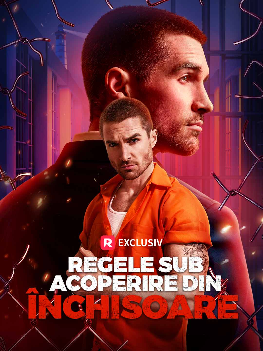 Regele sub acoperire din închisoare