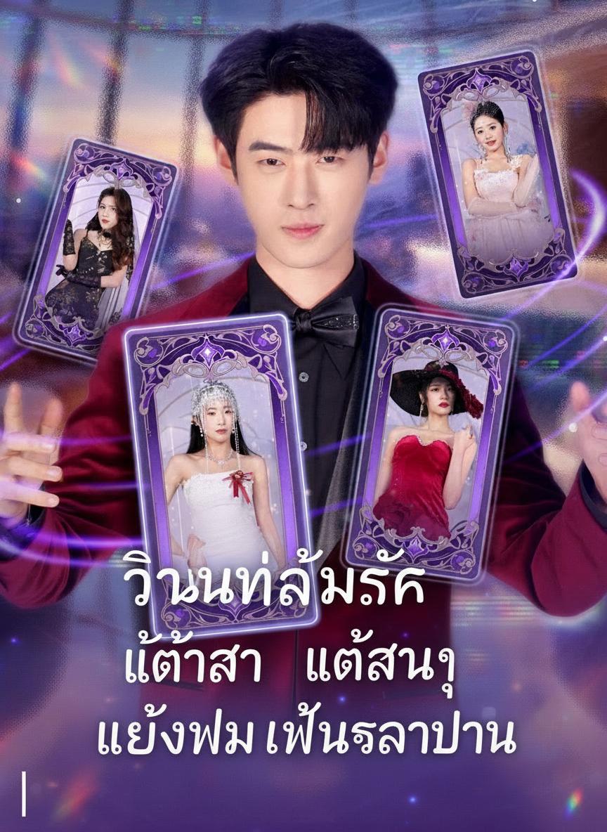 วิวาห์ล่มรัก แต่สาวๆ แย่งผมเป็นเจ้าบ่าว