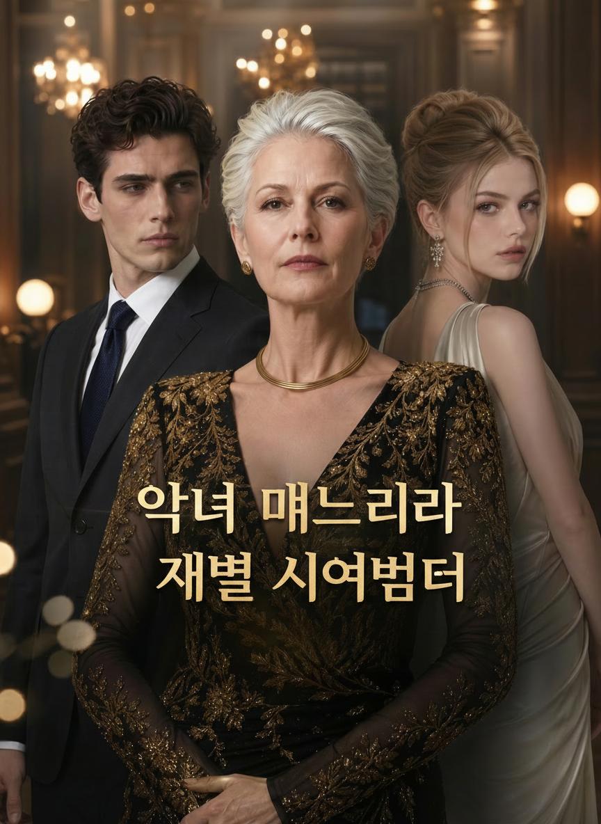 악녀 며느리와 재벌 시어머니