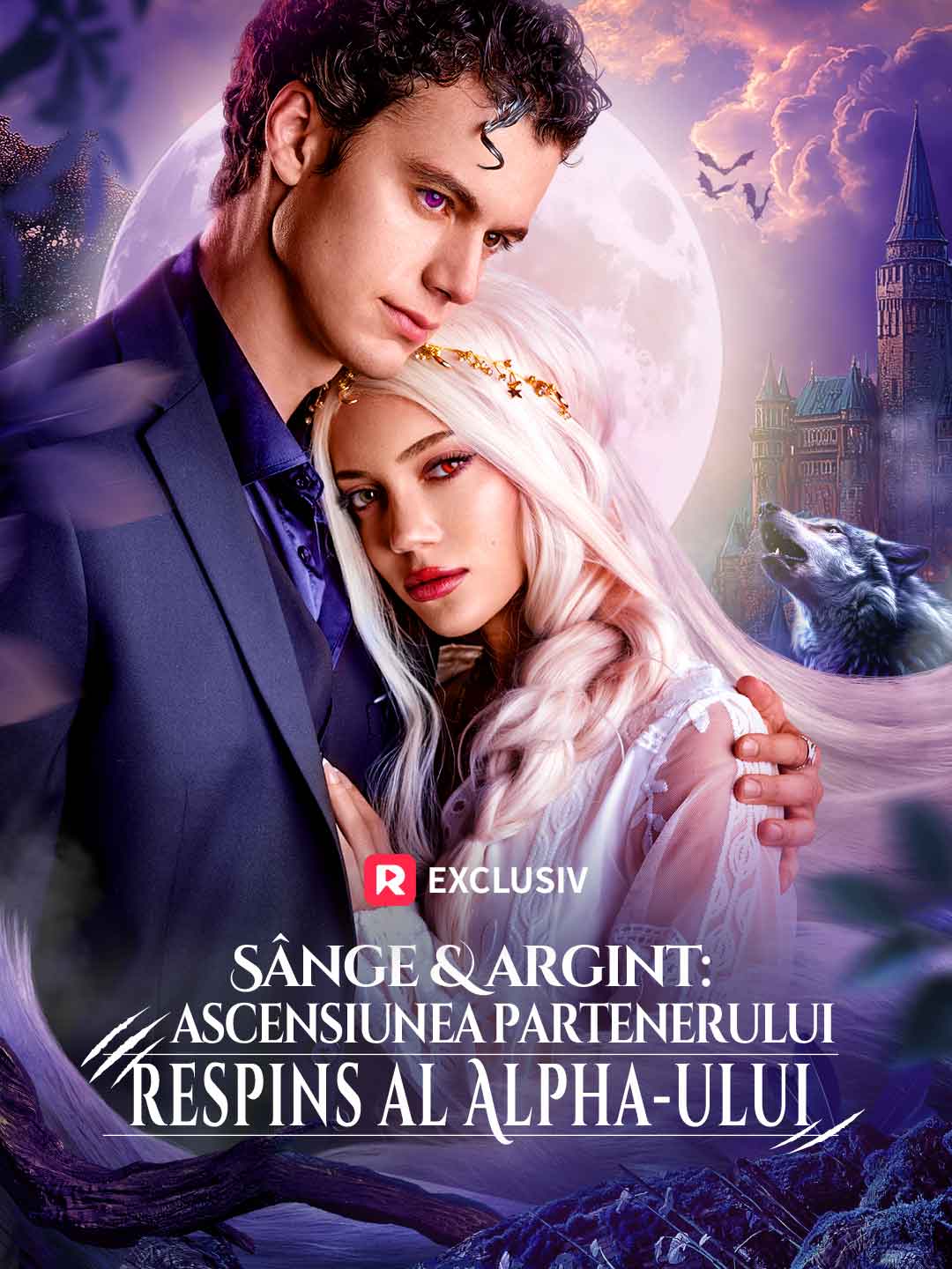 Sânge & argint: întoarcerea celei respinse de Alpha