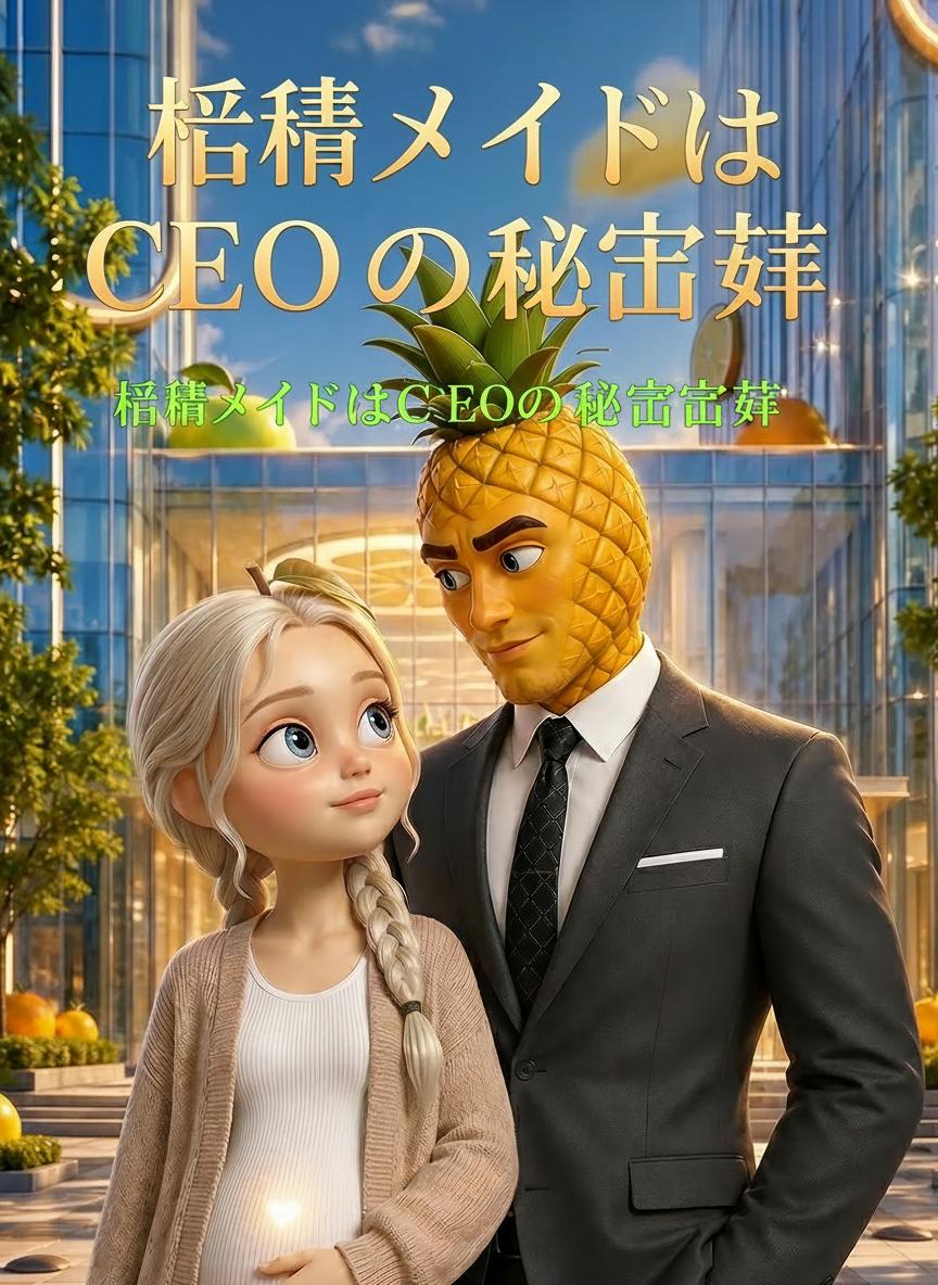 妊娠メイドはCEOの秘密妻