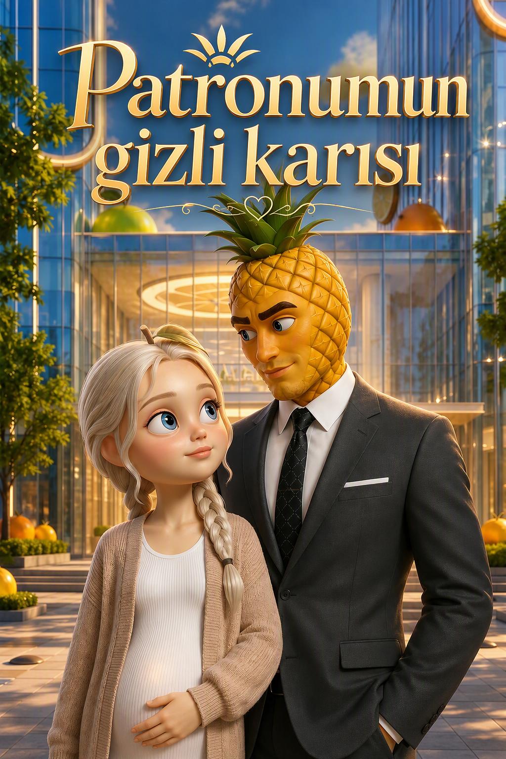 CEO'nun Gizli Karısı