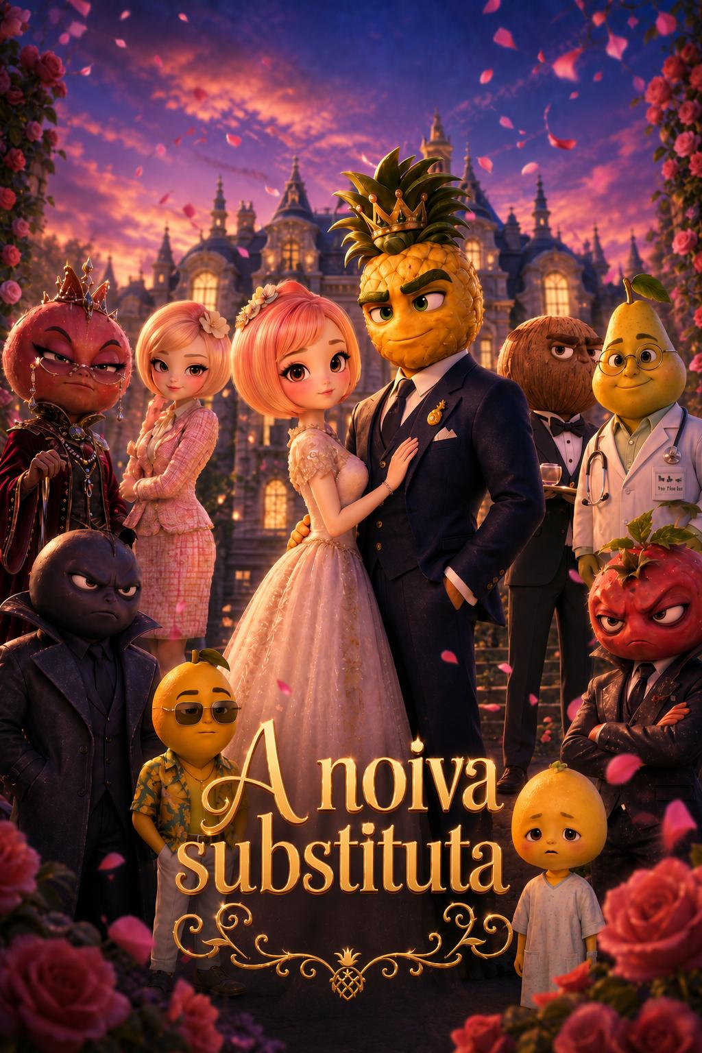 Pengantin Pengganti