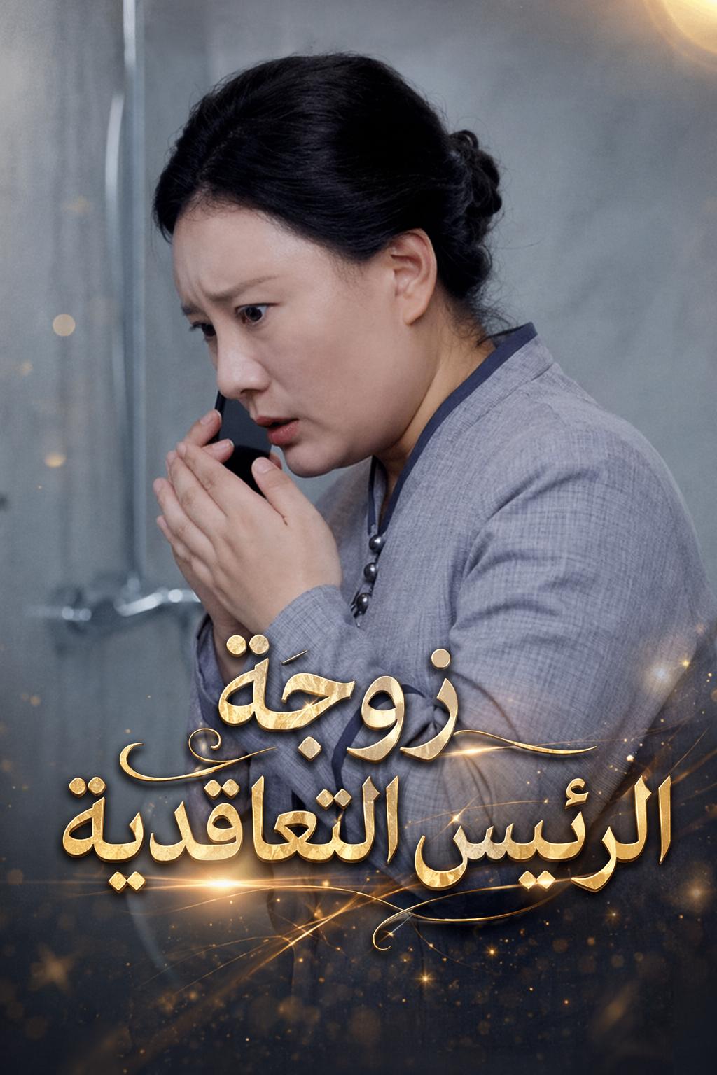 زوجة الرئيس التعاقدية