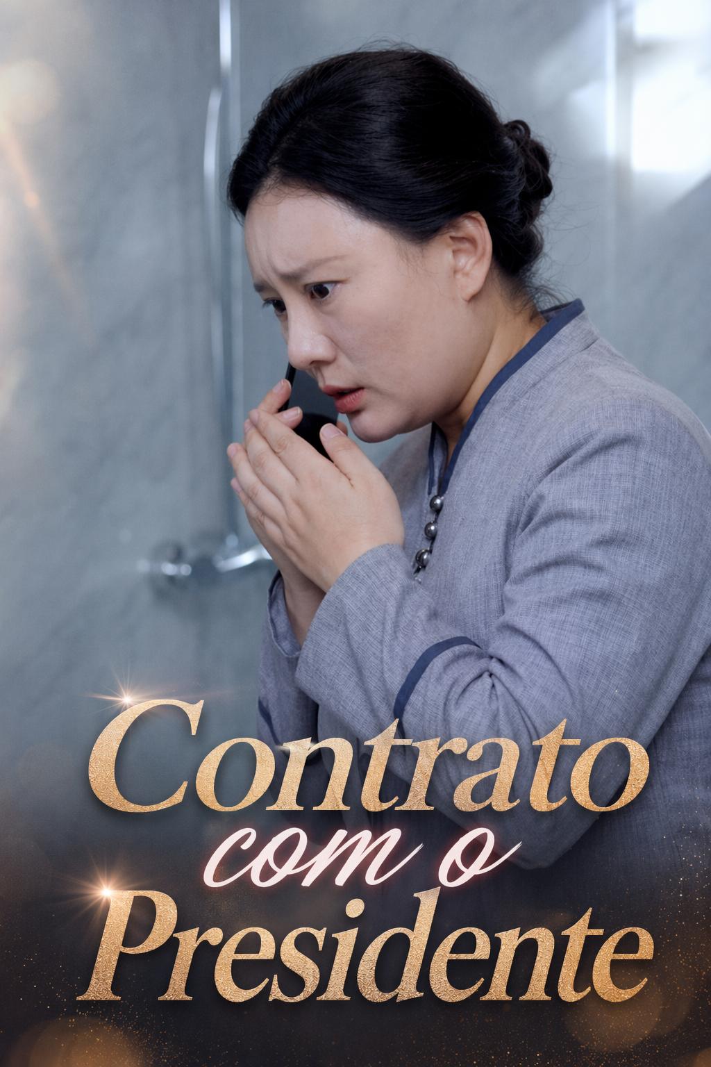 A esposa por contrato do CEO