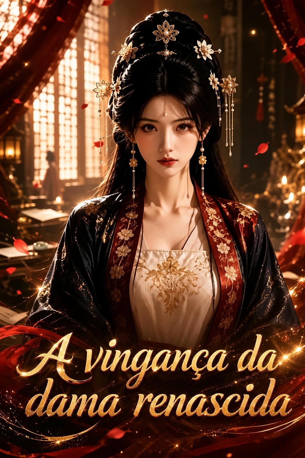 A Vingança da Herdeira Injuriada