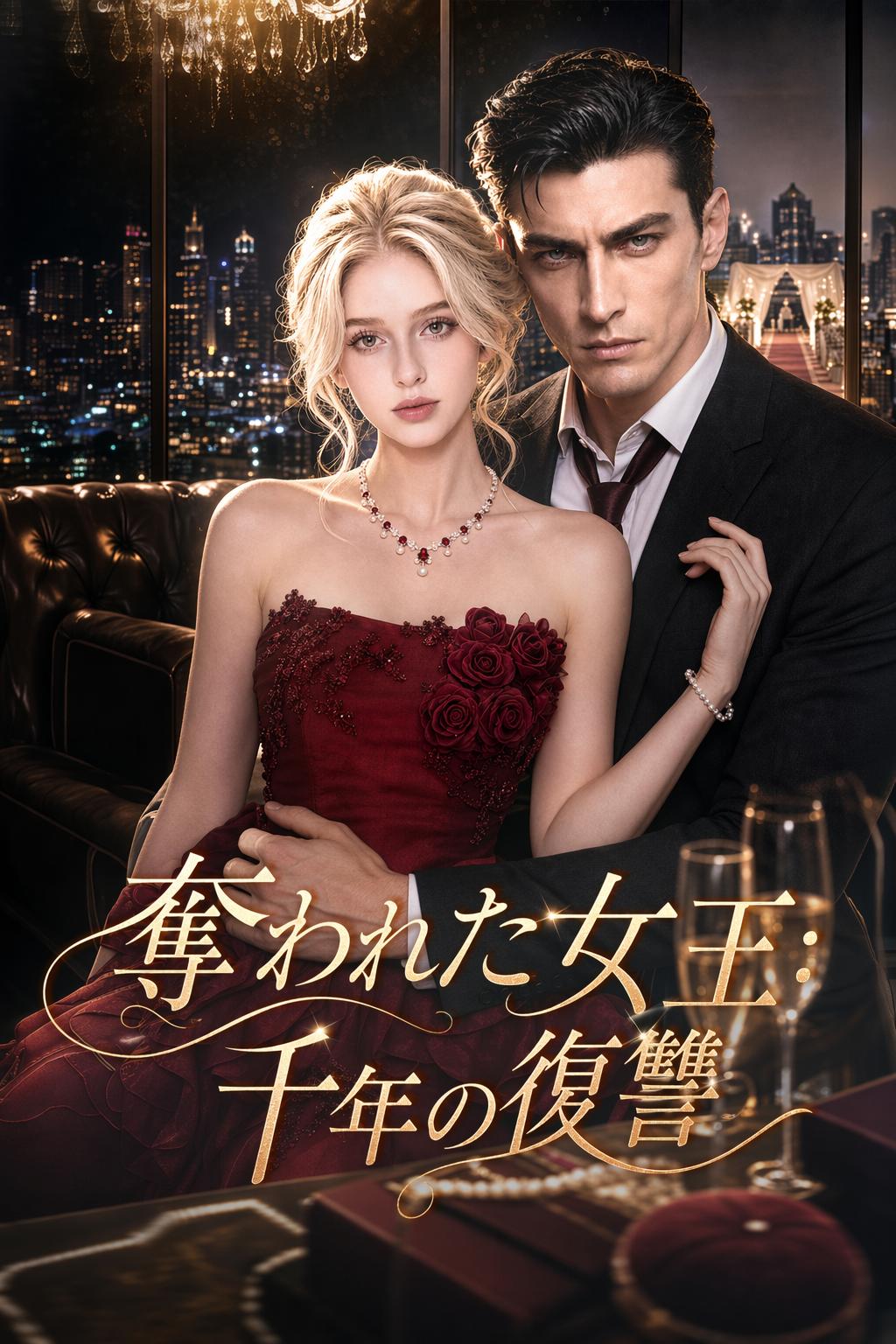 奪われた女王：千年の復讐