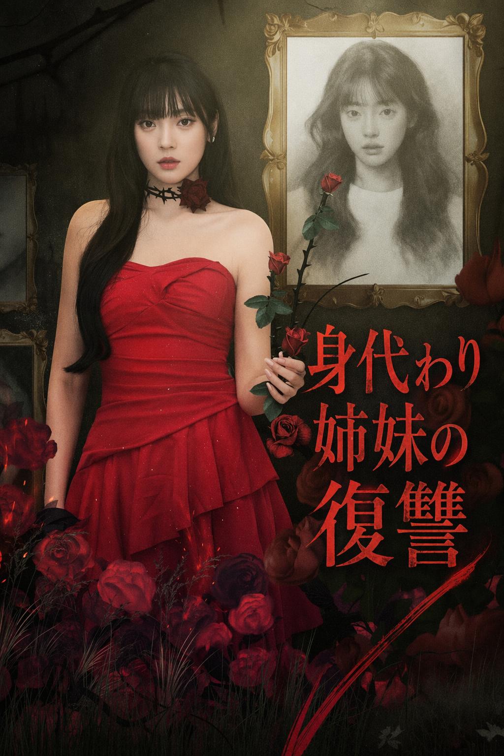 身代わり姉妹の復讐