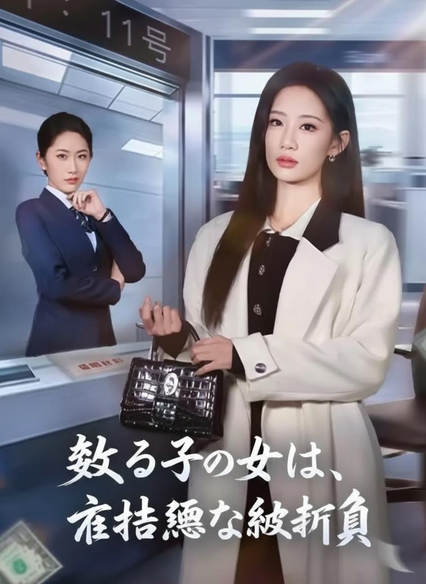 救う子の母は、意地悪な銀行員