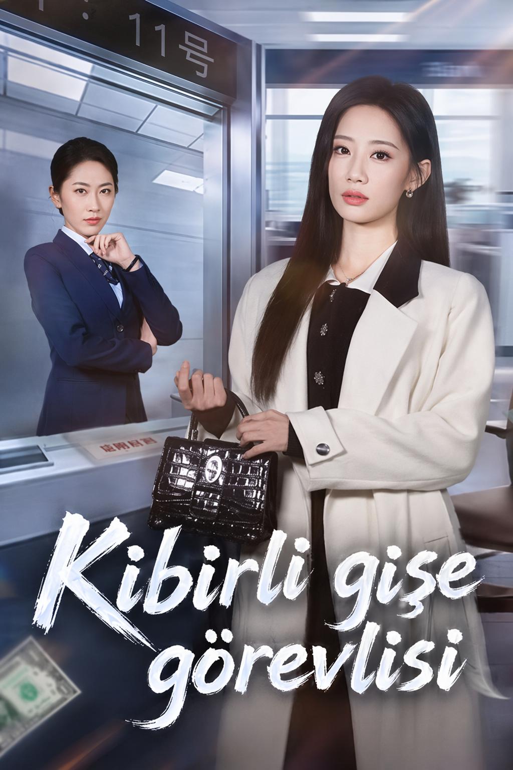 Kibirli gişe görevlisi