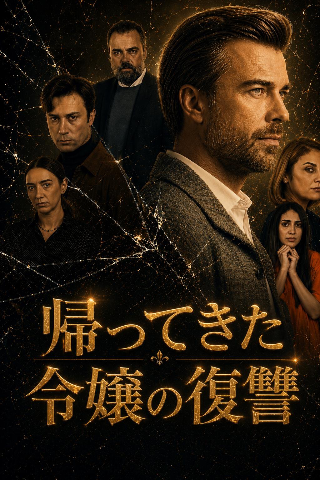 帰ってきた令嬢の復讐