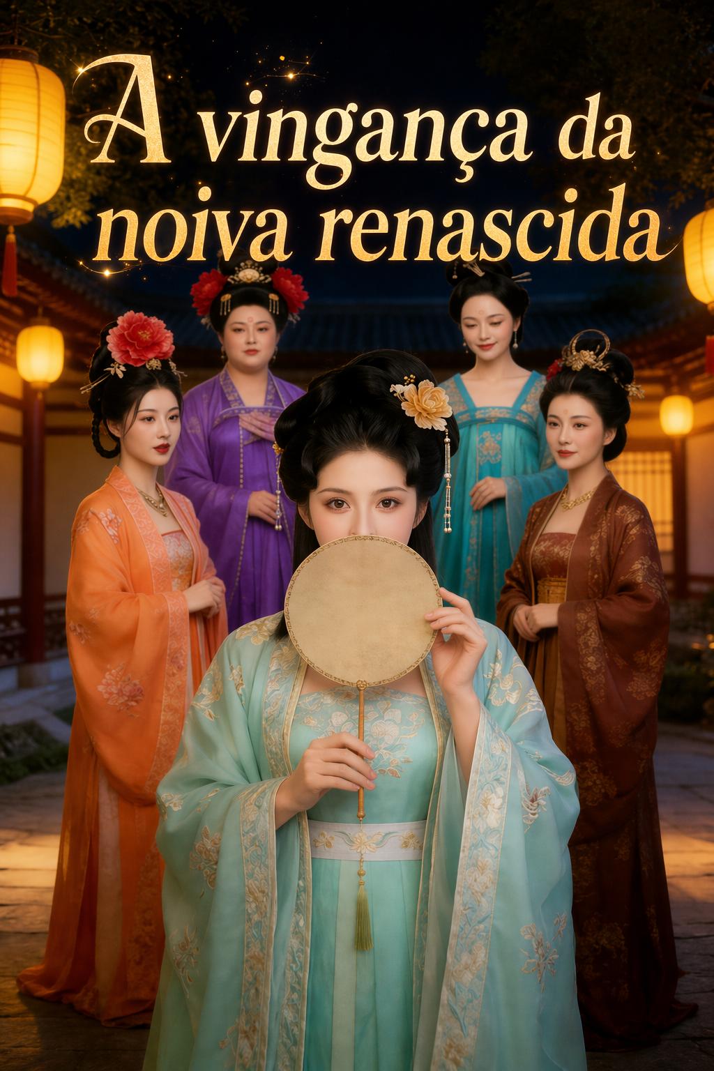 환생한 신부의 복수