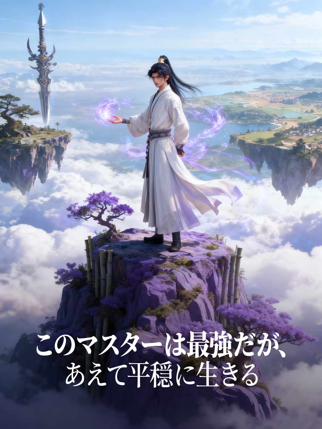 Strongest Master Chooses Peaceful Life
