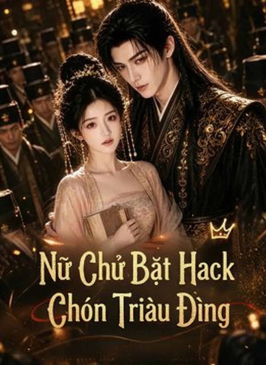 Nữ Chủ Bật Hack Chốn Triều Đình
