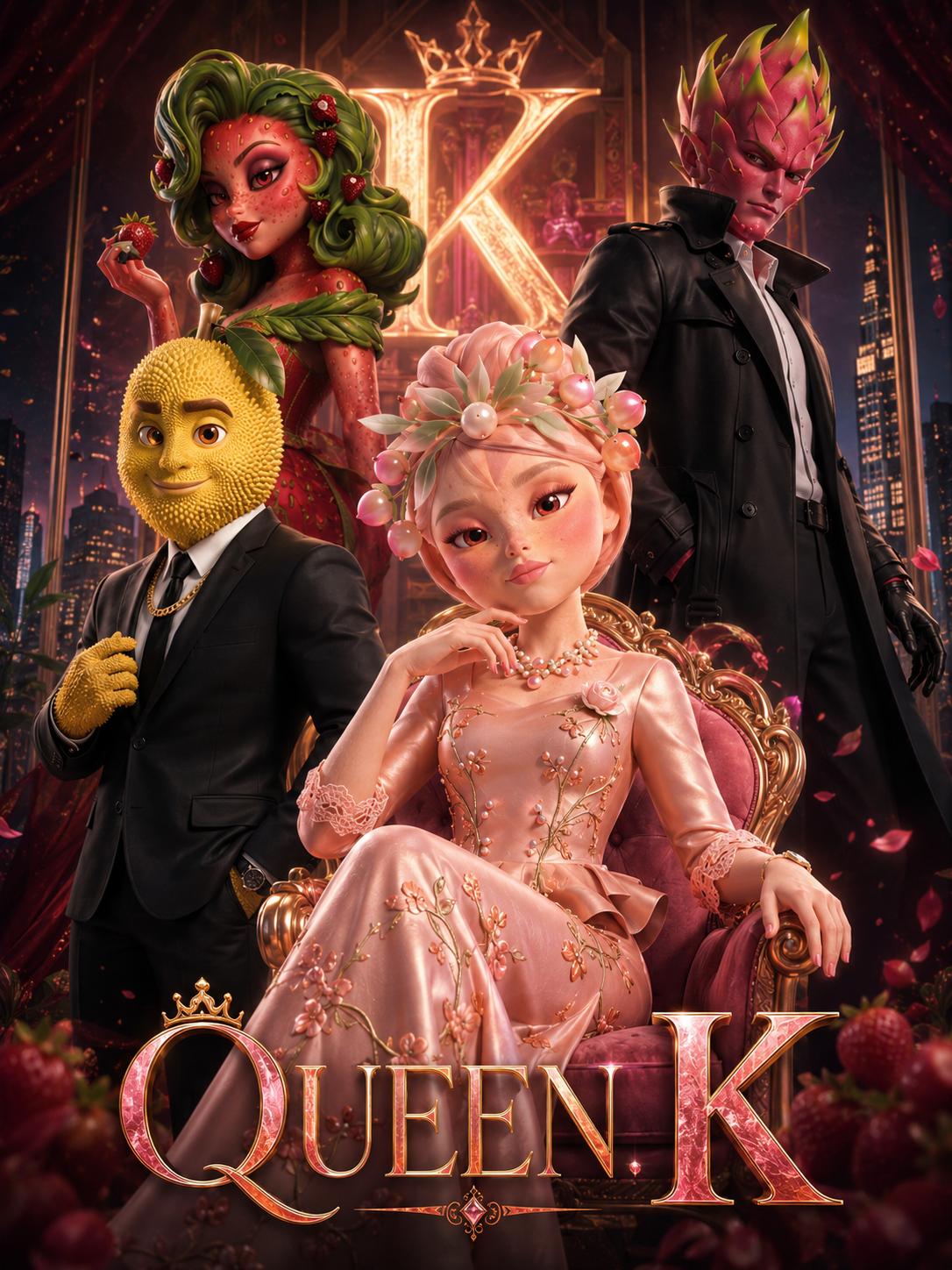 ควีน K